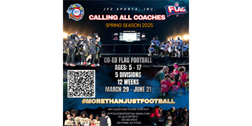 WANT TO BE A COACH? CLICK HERE!